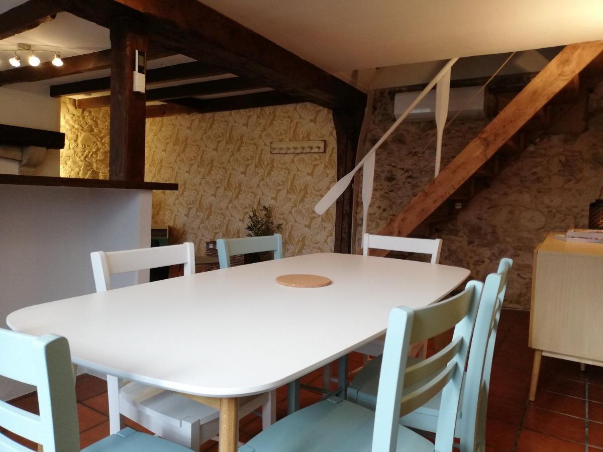 Maison Normande Proche De La Mer Et Des Commodites Vila Quettehou Exterior foto