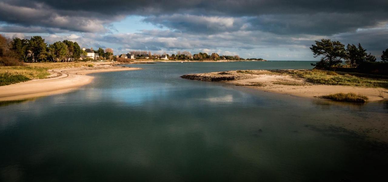 Maison Normande Proche De La Mer Et Des Commodites Vila Quettehou Exterior foto