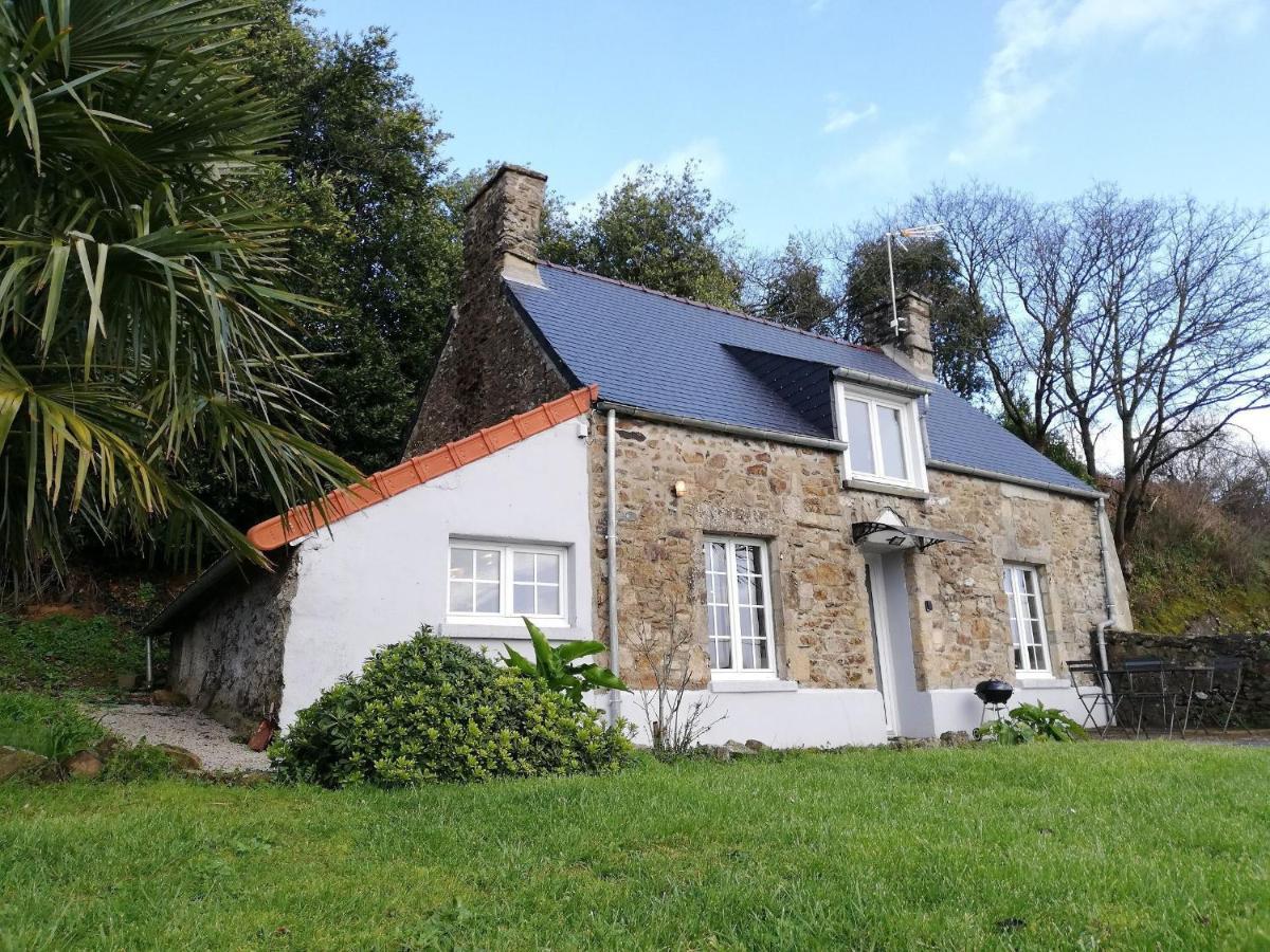 Maison Normande Proche De La Mer Et Des Commodites Vila Quettehou Exterior foto